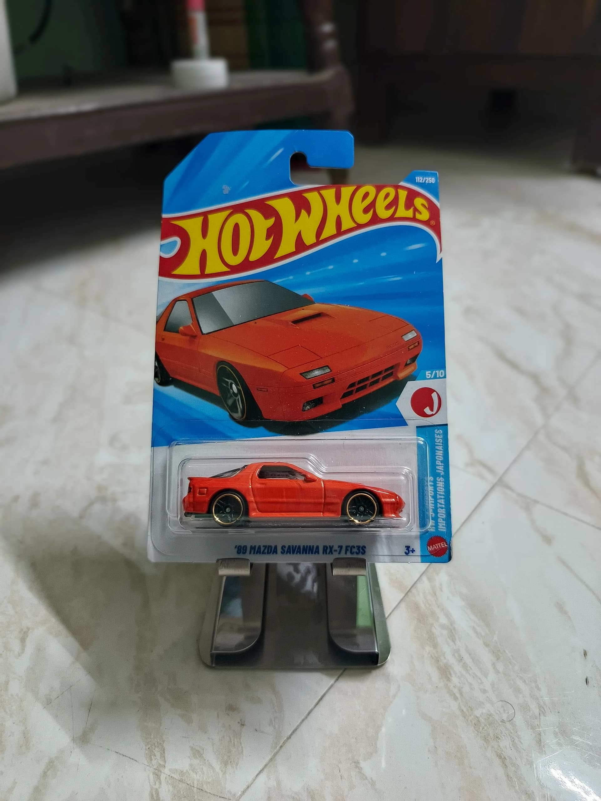 MAZDA SAVANNA
