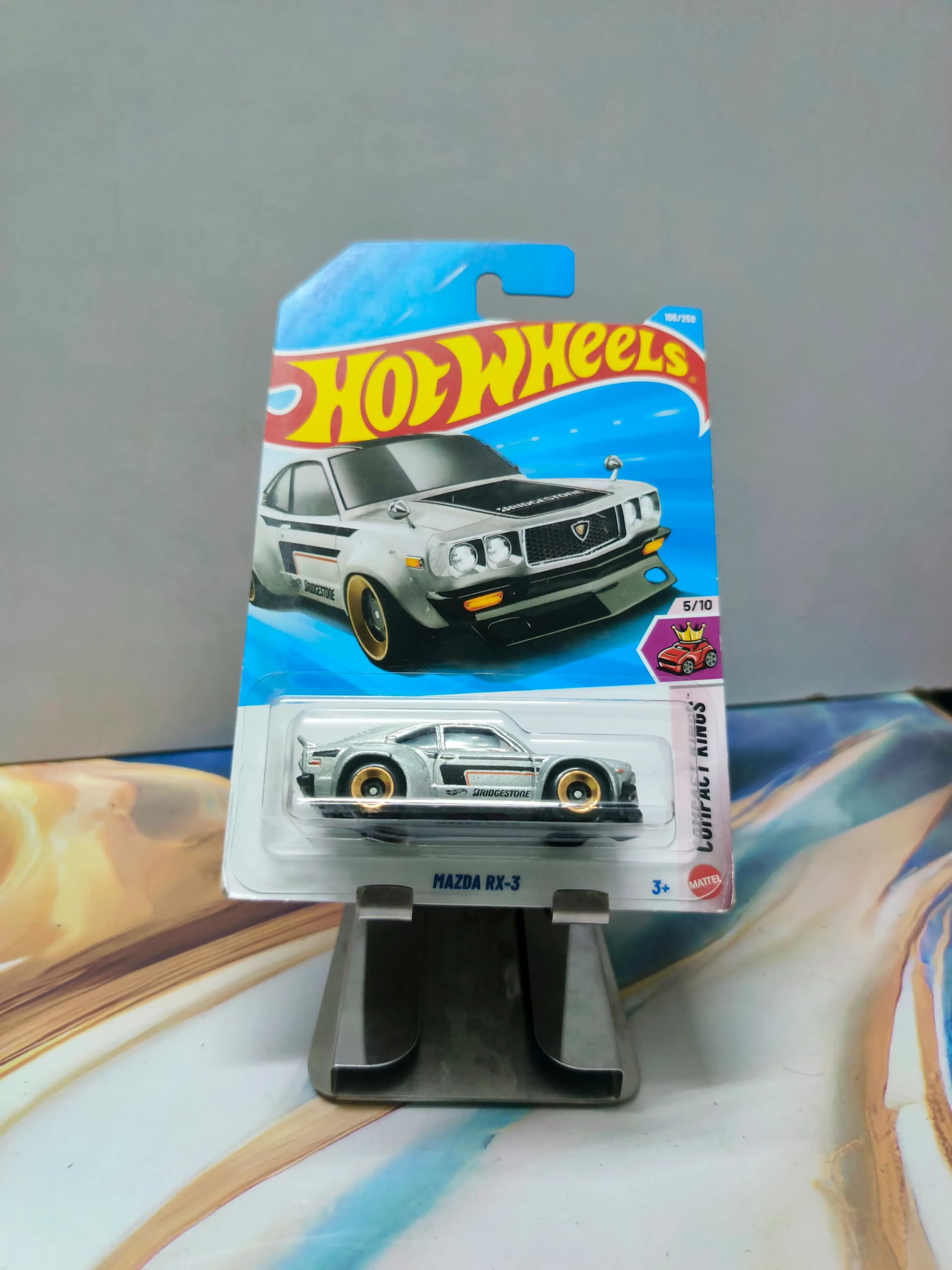 MAZDA RX 3